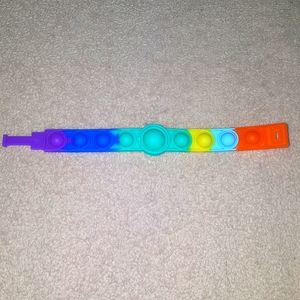 Pop it bracelet